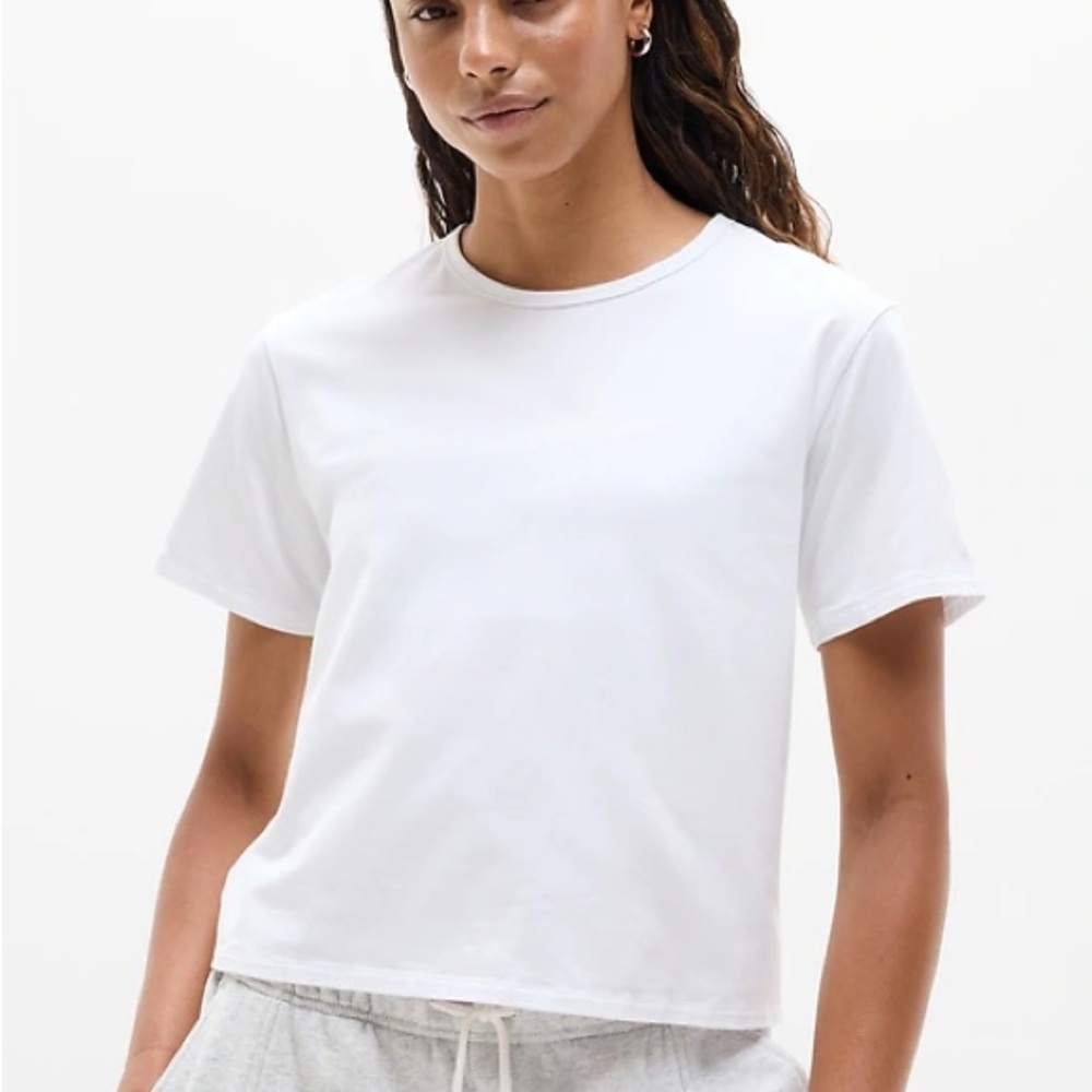 Athleta Seamless Tee